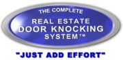 The Complete Real Estate Door Knocking System