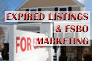 Expired Listings / FSBO Marketing System