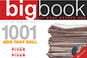Big Book of Real Estate Ads: 1001 Ads That Sell, 3rd Edition