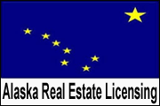 Alaska-real-estate-licensing