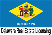 Delaware-real-estate-licensing