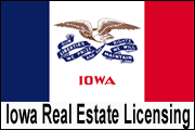 Iowa-real-estate-licensing