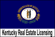 Kentucky-real-estate-licensing