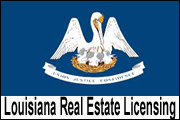 Louisiana-real-estate-licensing