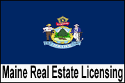 Maine-real-estate-licensing