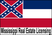Mississippi-real-estate-licensing