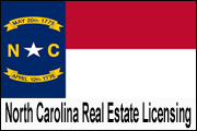 North-Carolina-real-estate-licensing