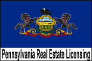 Pennsylvania-real-estate-licensing