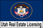 Utah-real-estate-licensing