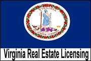 Virginia-real-estate-licensing