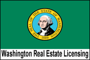 Washington-real-estate-licensing