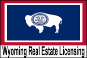 Wyoming-real-estate-licensing