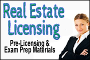 real estate licensing